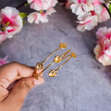 Bahaar Leafy Bracelet