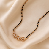 Dailywear Triple Solitaire Mangalsutra