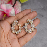 Ruhi Polki Earrings