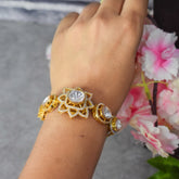 Zahra Polki Bracelet