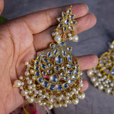 Maharani Kundan Chandbaalis