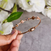 Evil Eye Anti-Tarnish Bracelet