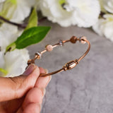 Evil Eye Anti-Tarnish Bracelet