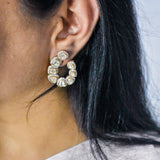 Ruhi Polki Earrings