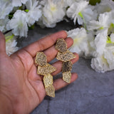 Sunlit Gold Anti-Tarnish Danglers