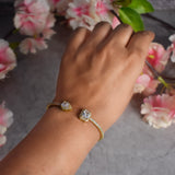 Naina Sleek Diamond Bracelet