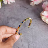 Navya Rainbow Bracelet