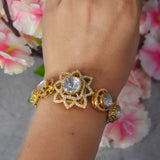 Zahra Polki Bracelet