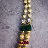 Eternal Grace 2 layer mala (multicolor)