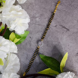 Solitaire Mangalsutra Bracelet