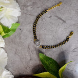 Solitaire Mangalsutra Bracelet