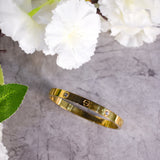 Anti-Tarnish Cartier Bracelet