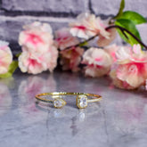 Naina Sleek Diamond Bracelet