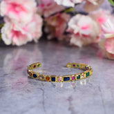 Navya Rainbow Bracelet