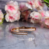 Ira Baguette Design Bracelet