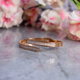 Ira Baguette Design Bracelet