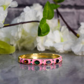 Gulabo Enamel Anti-Tarnish Bracelet