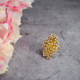 Myra Anti Tarnish Ring