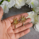 Sun Star Anti-Tarnish Studs