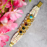 Navratan Royal Bracelet