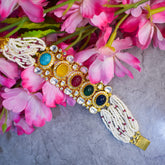 Navratan Royal Bracelet