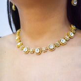 Inaya Necklace Set