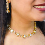 Inaya Necklace Set