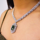 Sleek & Sophisticated Necklace Set