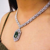 Sleek & Sophisticated Necklace Set