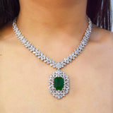 Sleek & Sophisticated Necklace Set