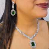 Sleek & Sophisticated Necklace Set