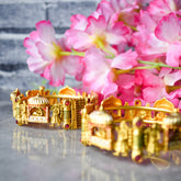 Quirky Doli Baraat Meenakari Kada