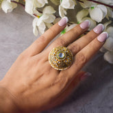 Diego Traditional Ring