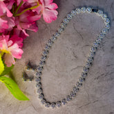 Eva Diamond Necklace Set