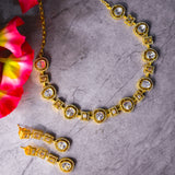 Inaya Necklace Set