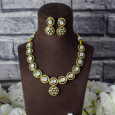 Ashima Meenakari Necklace