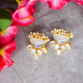 Earthy Elegance Earrings