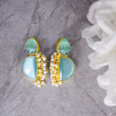 Geometrical Wave Studs in Dual Colors