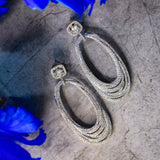 Celestial Diamond Danglers