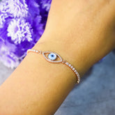 Evil Eye Bracelet