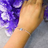 Evil Eye Bracelet