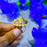 Diego Traditional Ring
