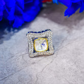 Classic Ring in Dual Tone