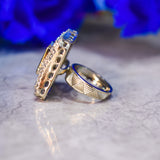 Classic Ring in Dual Tone