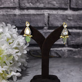 Traditional Uncut Polki Necklace