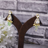 Traditional Uncut Polki Necklace