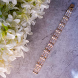 Glittering AD Bracelet