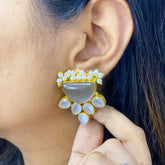 Earthy Elegance Earrings