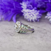 Daily Wear Diamond Ring