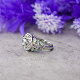 Daily Wear Diamond Ring